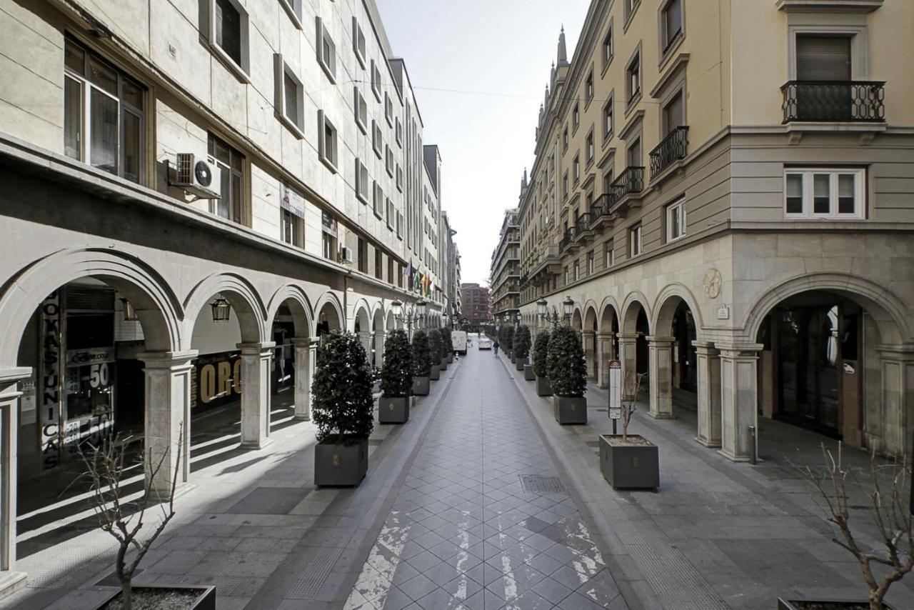 Duplex Lux Escudo Del Carmen Apartment Granada Exterior photo